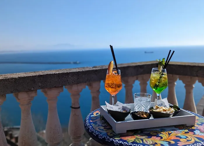Hotel: Villa Carosino