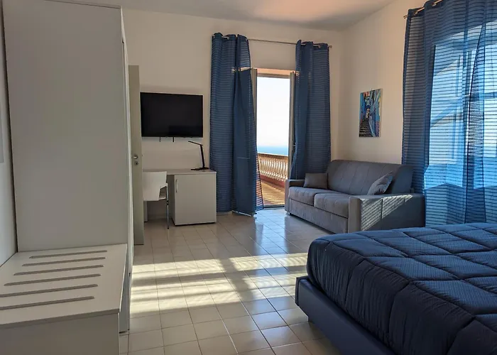 Hotel: Villa Carosino